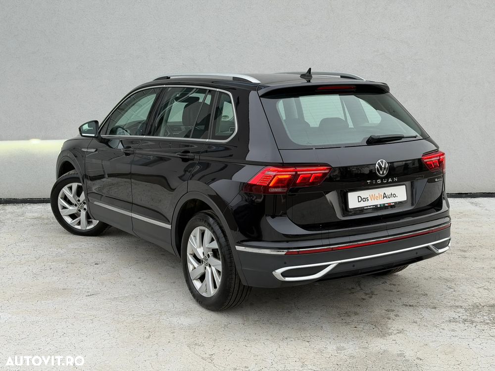 Volkswagen Tiguan 2.0 TDI SCR 4MOTION DSG Elegance - 4