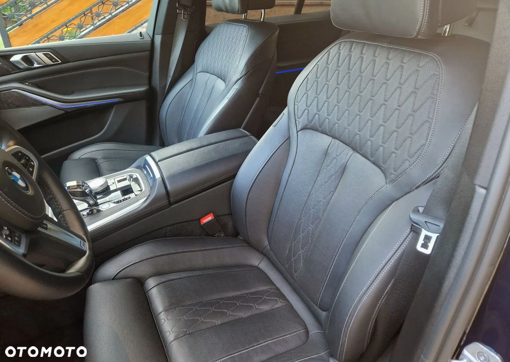 BMW X5 M M50d - 28