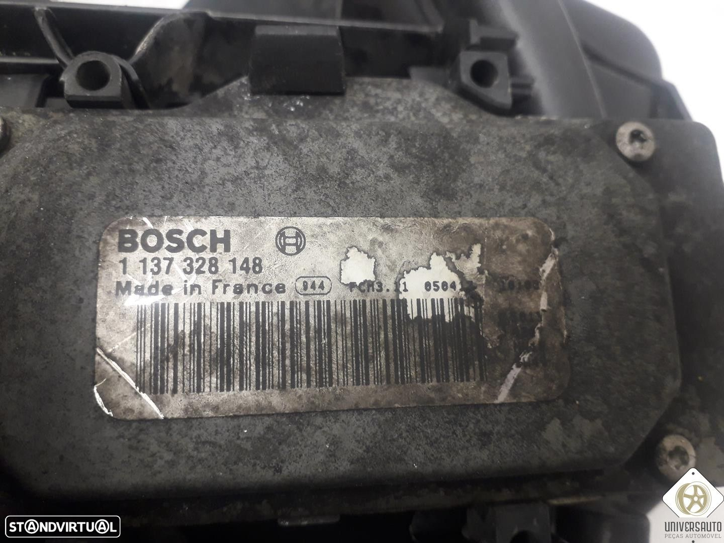 ELECTROVENTILADOR FORD C-MAX 2005 - 2
