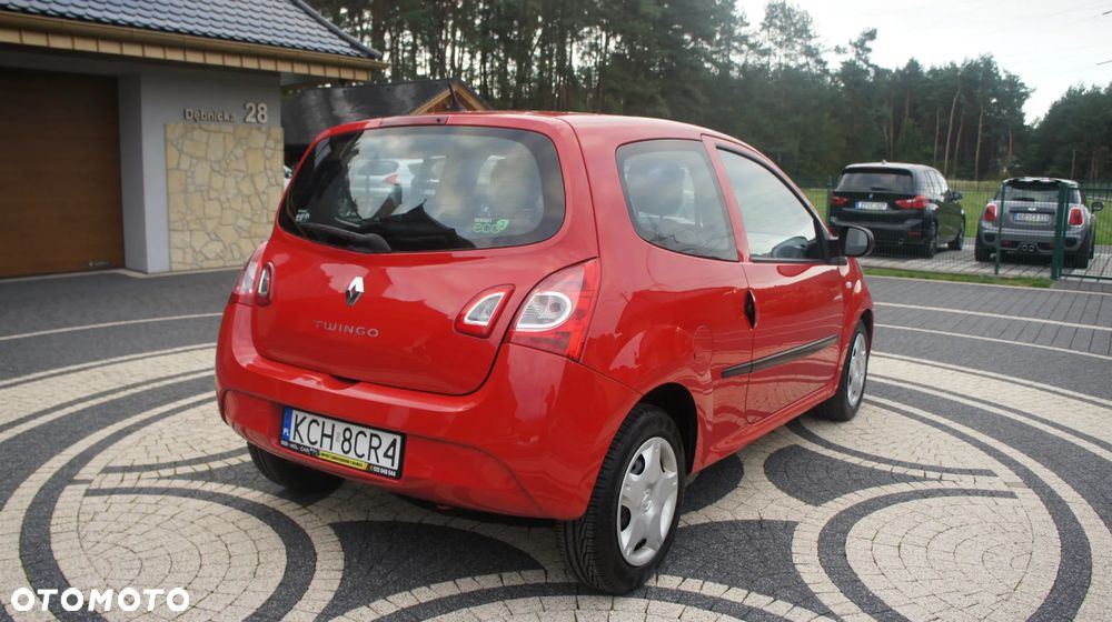 Renault Twingo 1.2 16V Dynamique - 9