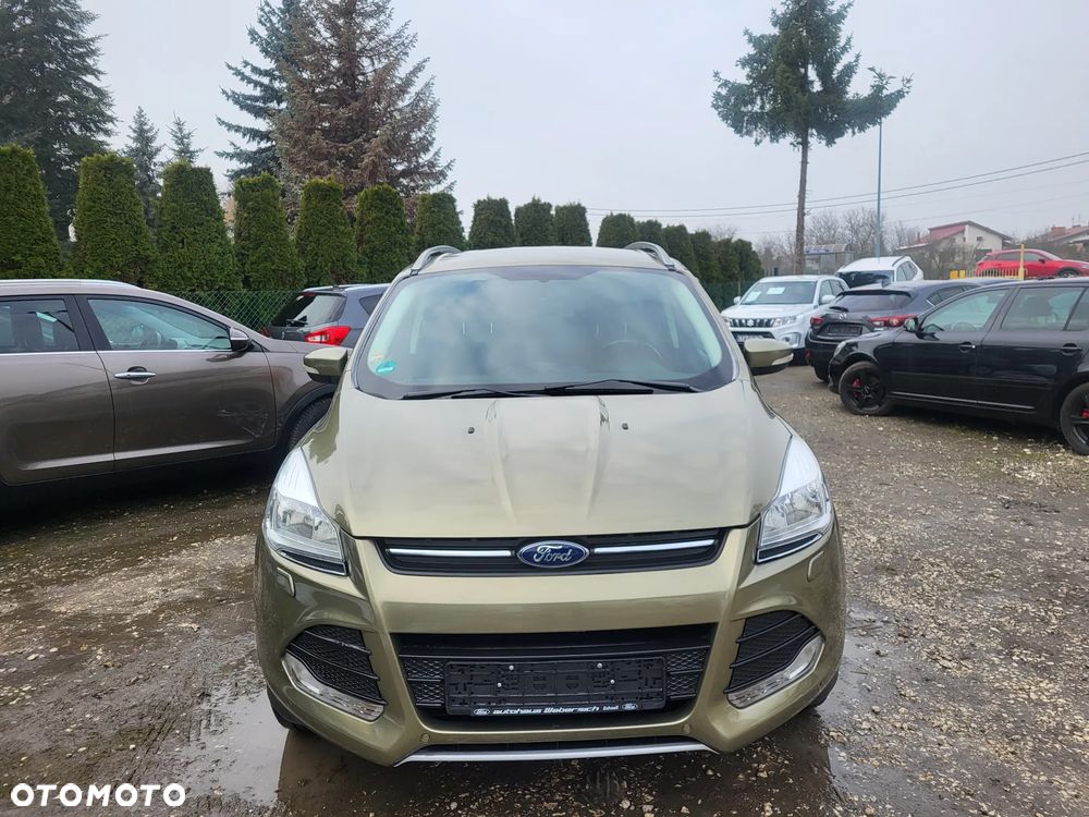 Ford Kuga 2.0 TDCi 4x4 Trend - 9
