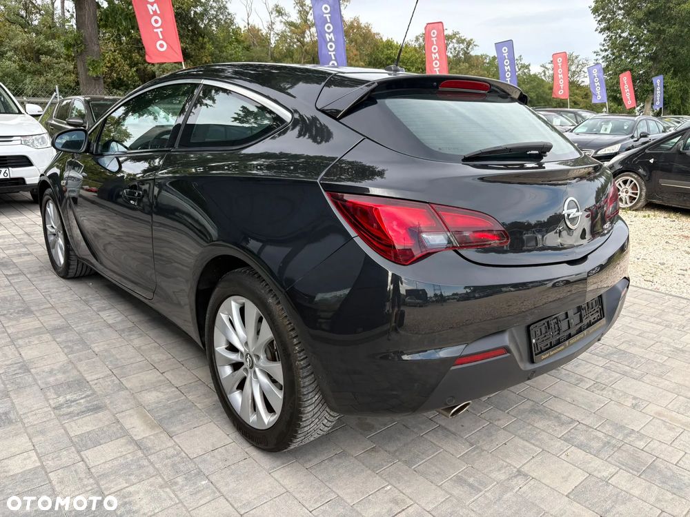 Opel Astra 1.4 Turbo Active - 5