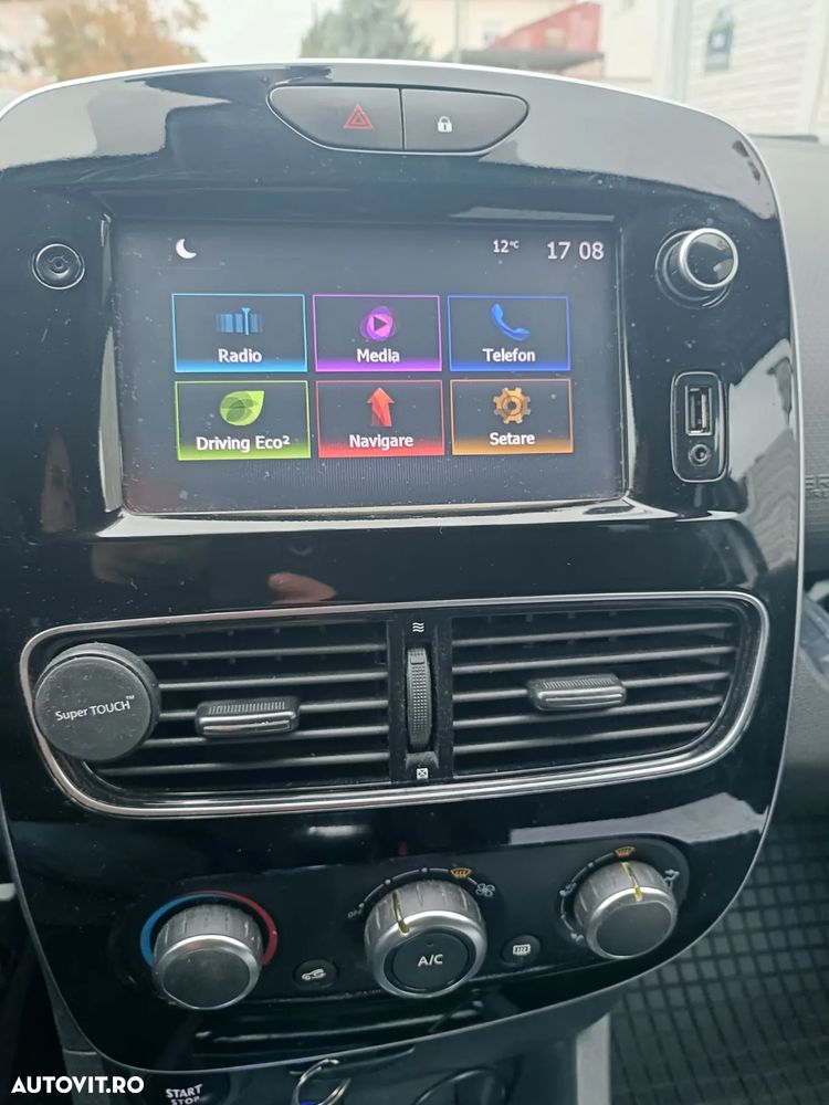 Renault Clio (Energy) dCi 90 Start & Stop LIMITED - 11