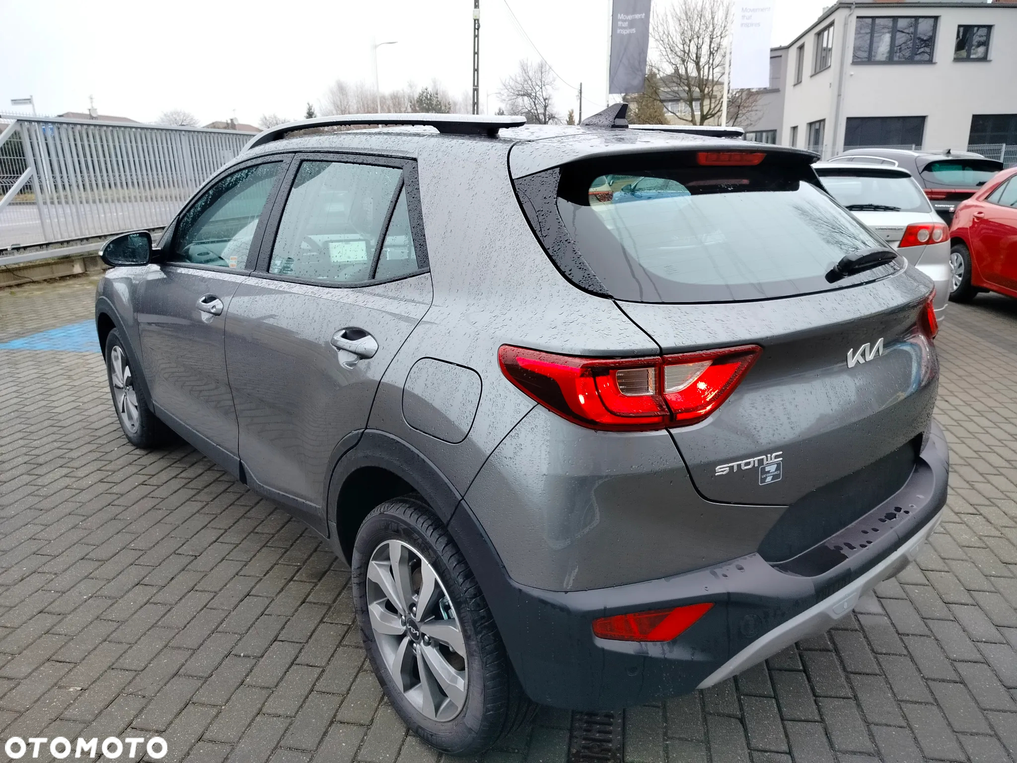 Kia Stonic 1.2 M - 10