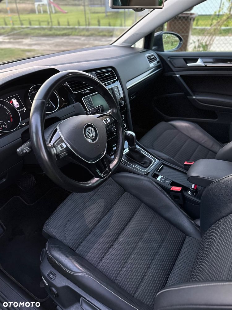 Volkswagen Golf 2.0 TDI BMT Highline DSG - 19