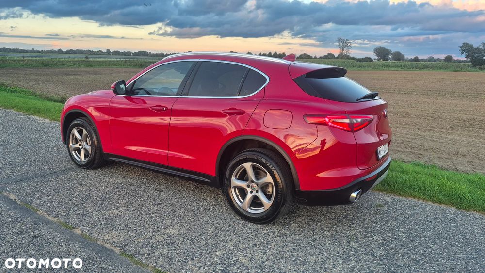 Alfa Romeo Stelvio - 20