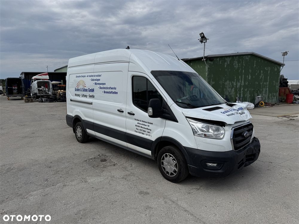 Ford TRANSIT MK8 - 3