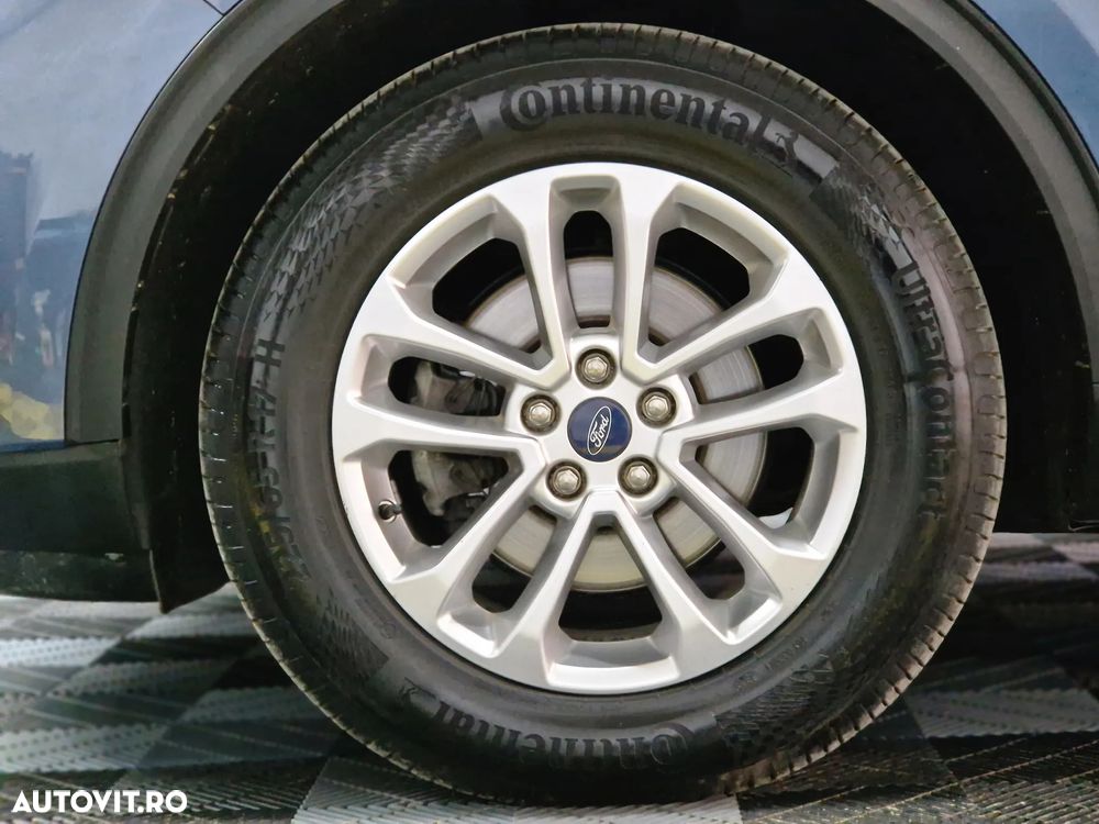 Ford Kuga 1.5 EcoBlue Aut. TITANIUM - 24