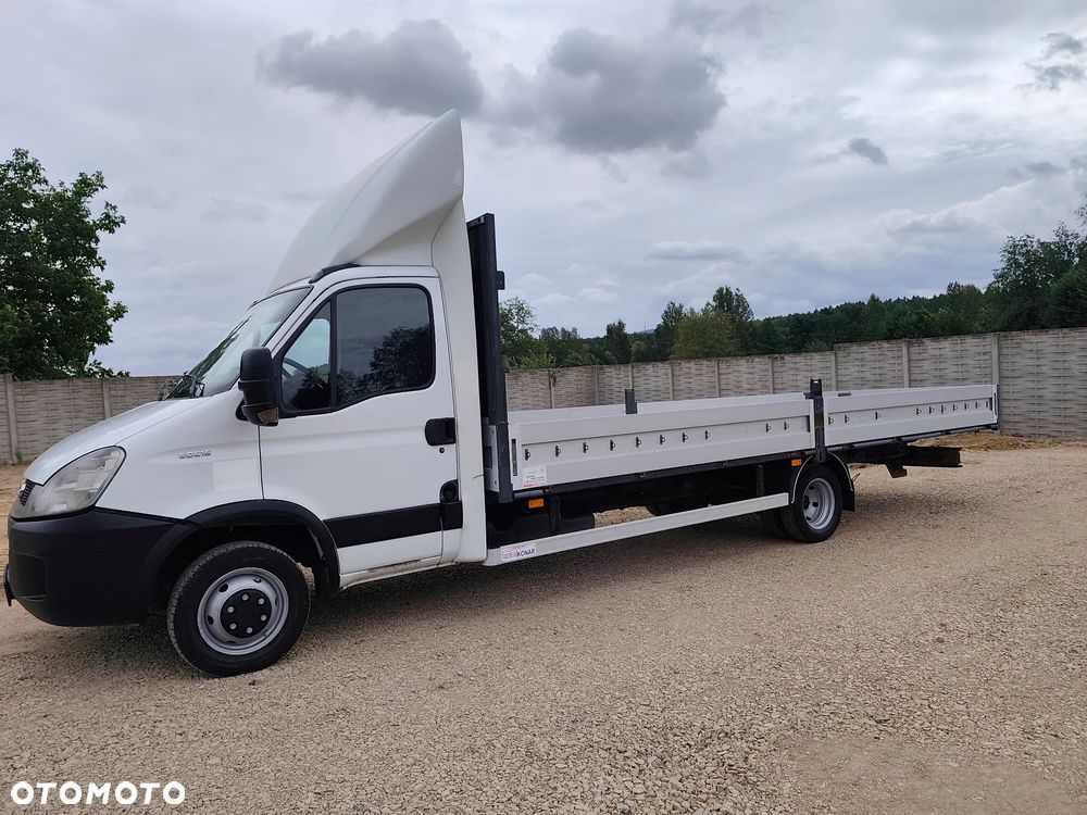 Iveco Daily 50c15/3.0D-150Km/Manual/Dmc3.5T/Skrzynia6.20M/ - 7