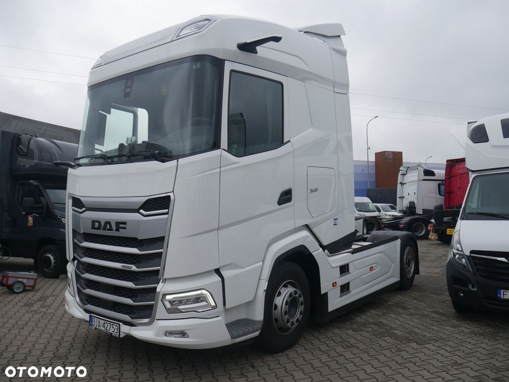 DAF XG 480 FT 4X2 - 1