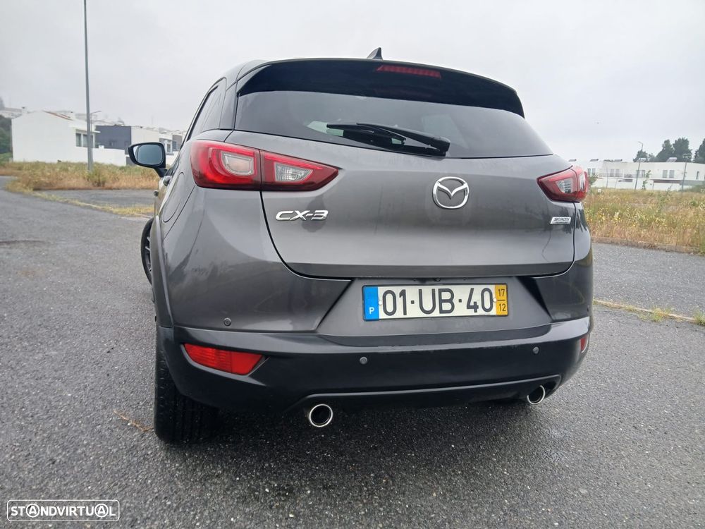 Mazda CX-3 1.5 Sky.Special Edition - 5