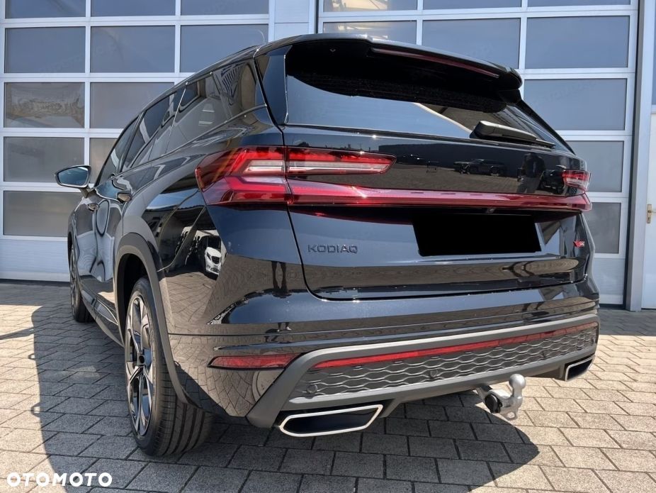 Skoda Kodiaq 2.0 TSI 4x4 RS DSG - 5