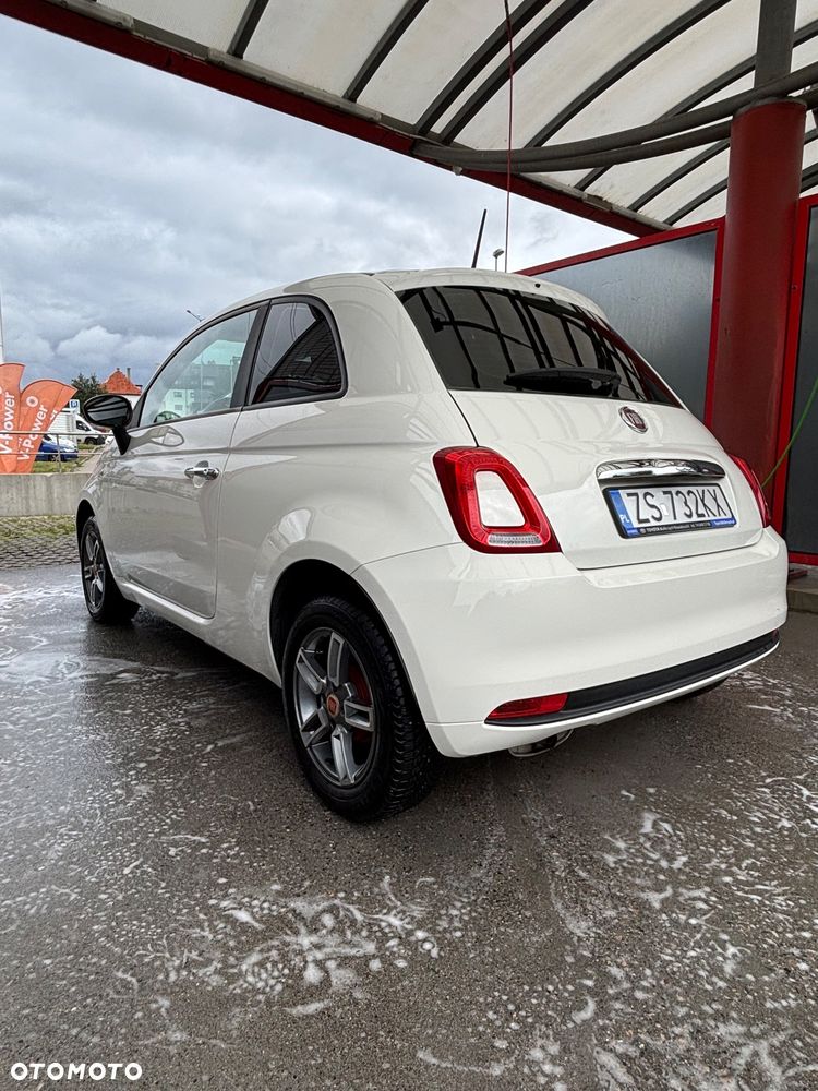 Fiat 500 1.2 Pop - 5