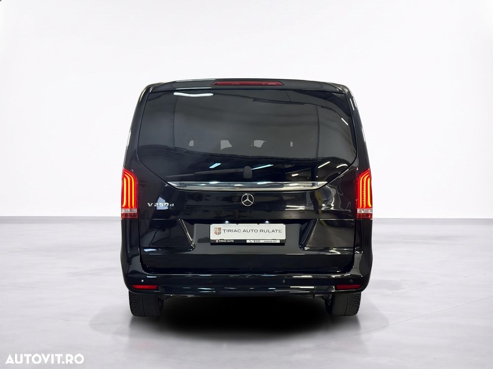 Mercedes-Benz V 250 d Lung - 5