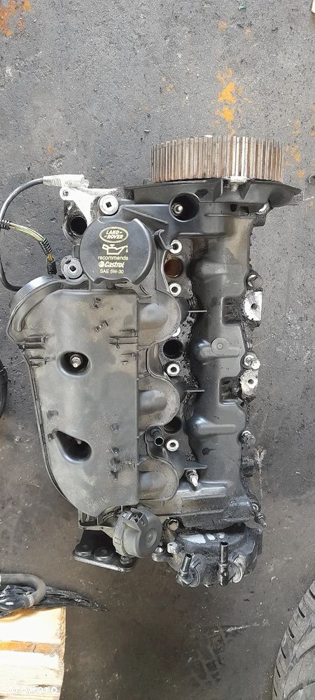 Głowica silnika Range ROVER SPORT 2.7 V6 Lewa/Prawa !! Wysyłka !! - 1