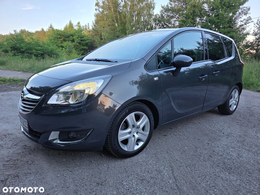 Opel Meriva 1.4 Ecoflex Innovation - 3