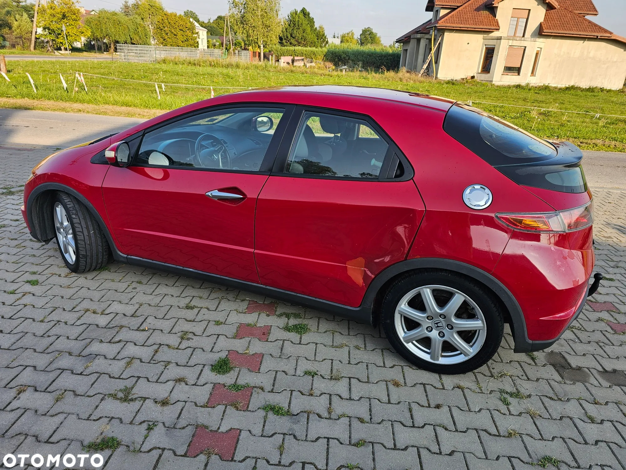 Honda Civic 1.8i-VTEC Comfort - 4