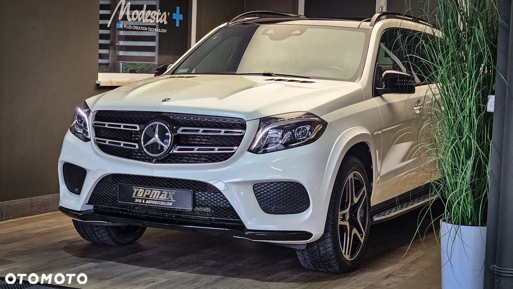 Mercedes-Benz GLS - 4