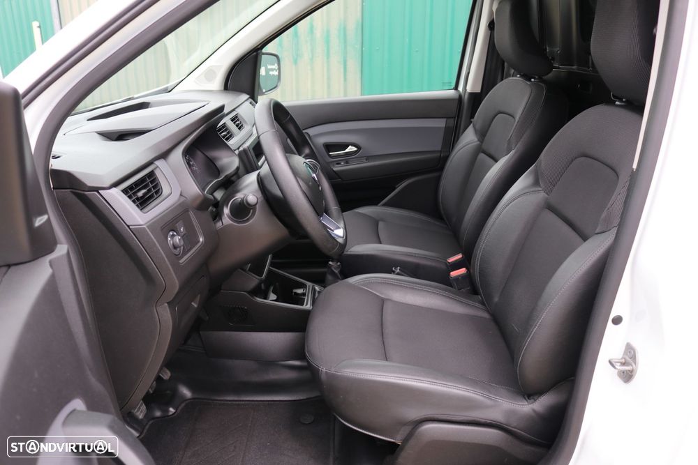 Renault Express 1.5DCi 95cv-2 Lug C/Iva Incluído - 11