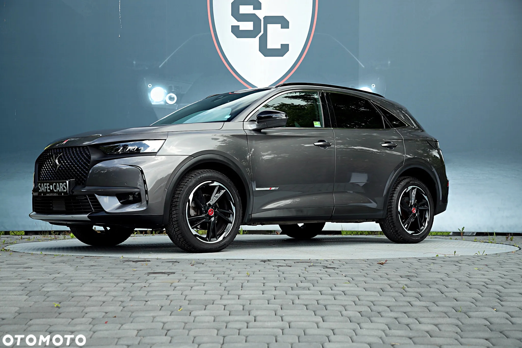 DS Automobiles DS 7 Crossback 1.6 PureTech Performance Line + - 5