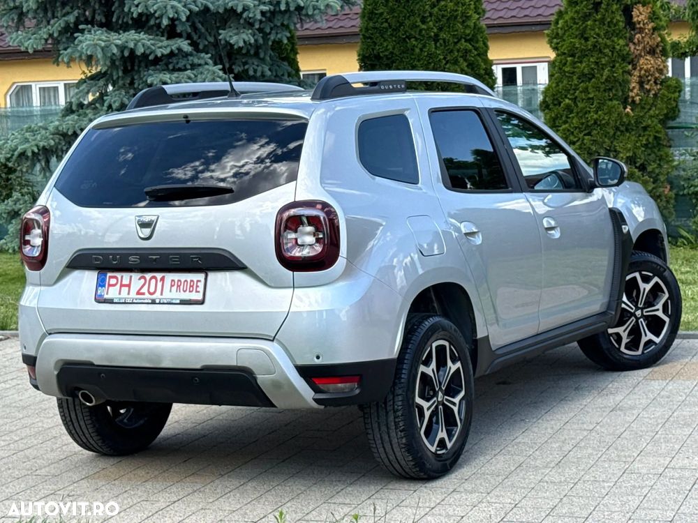 Dacia Duster 1.5 dCi 4x2 Prestige - 4