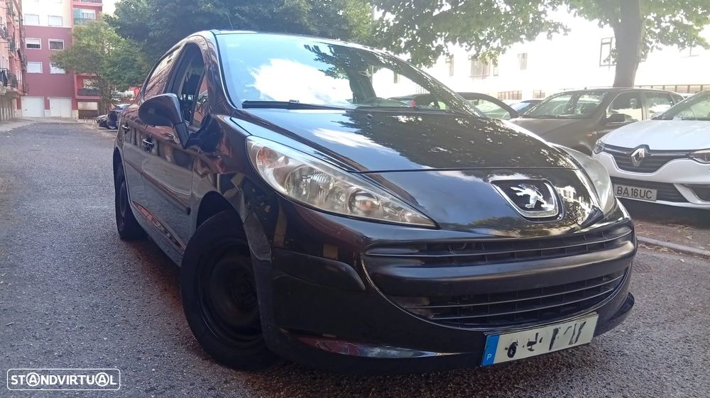 Peugeot 207 1.4 16V Trendy - 1