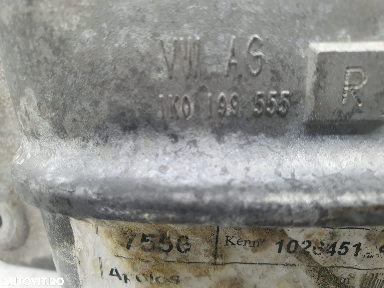 Suport motor 1k0199555 Skoda Octavia 2 - 2