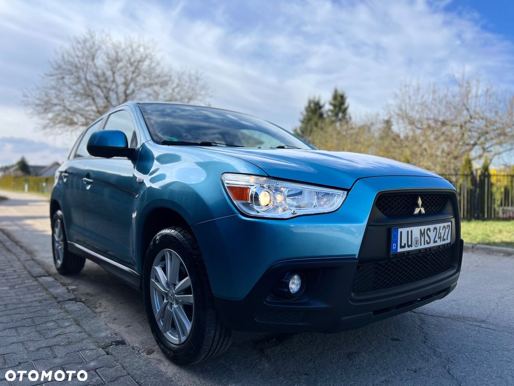 Mitsubishi ASX 1.6 2WD Instyle - 9