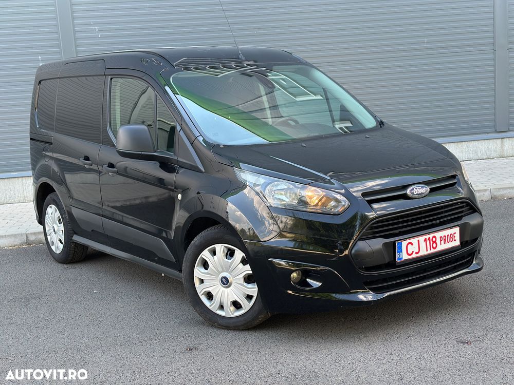 Ford Transit Connect Garantie 12 luni - 14