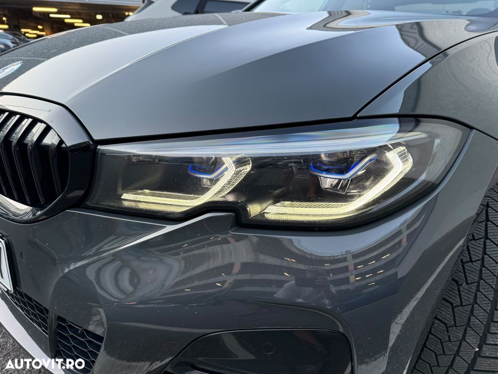 BMW Seria 3 320e Aut. M Sport - 16