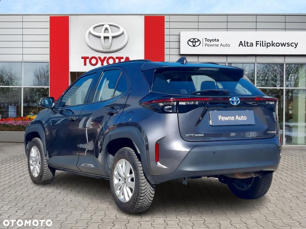Toyota Yaris Cross Hybrid 1.5 Comfort - 2