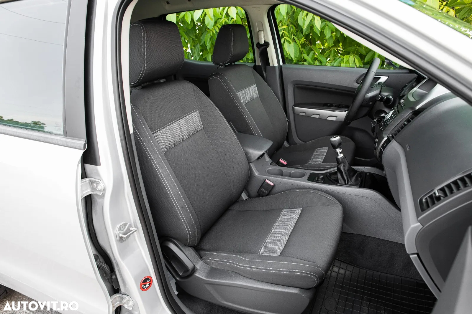 Ford Ranger Pick-Up 4x4 Cabina Dubla XLT - 11