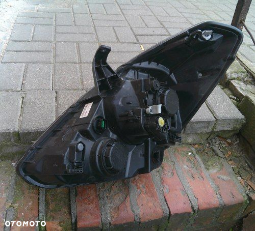 HYUNDAI H1 STAREX 2007-2015 PRAWA PRZEDNIA LAMPA ORYGINAŁ 92102-4H0XX - 3