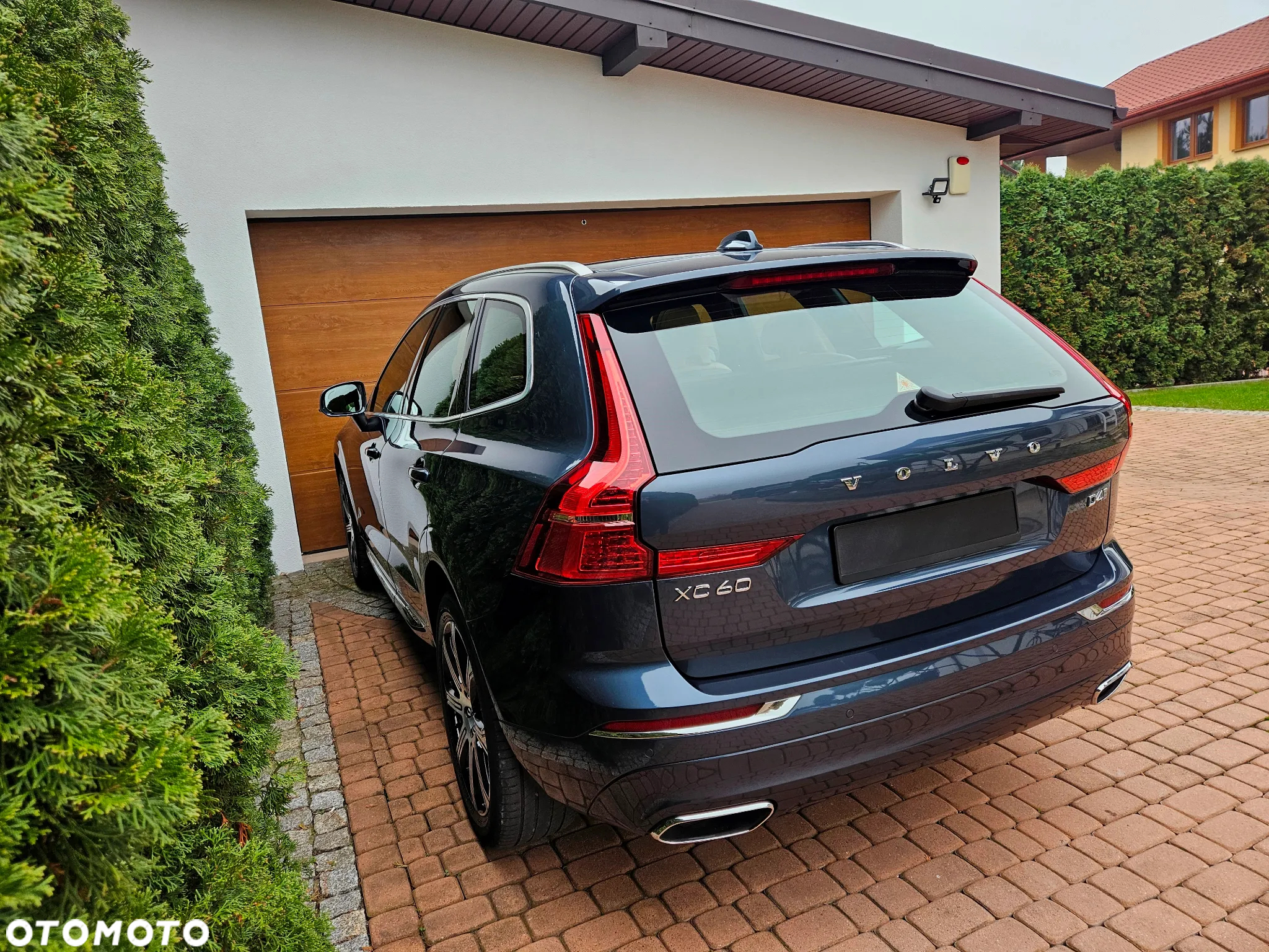 Volvo XC 60 D4 Inscription - 9