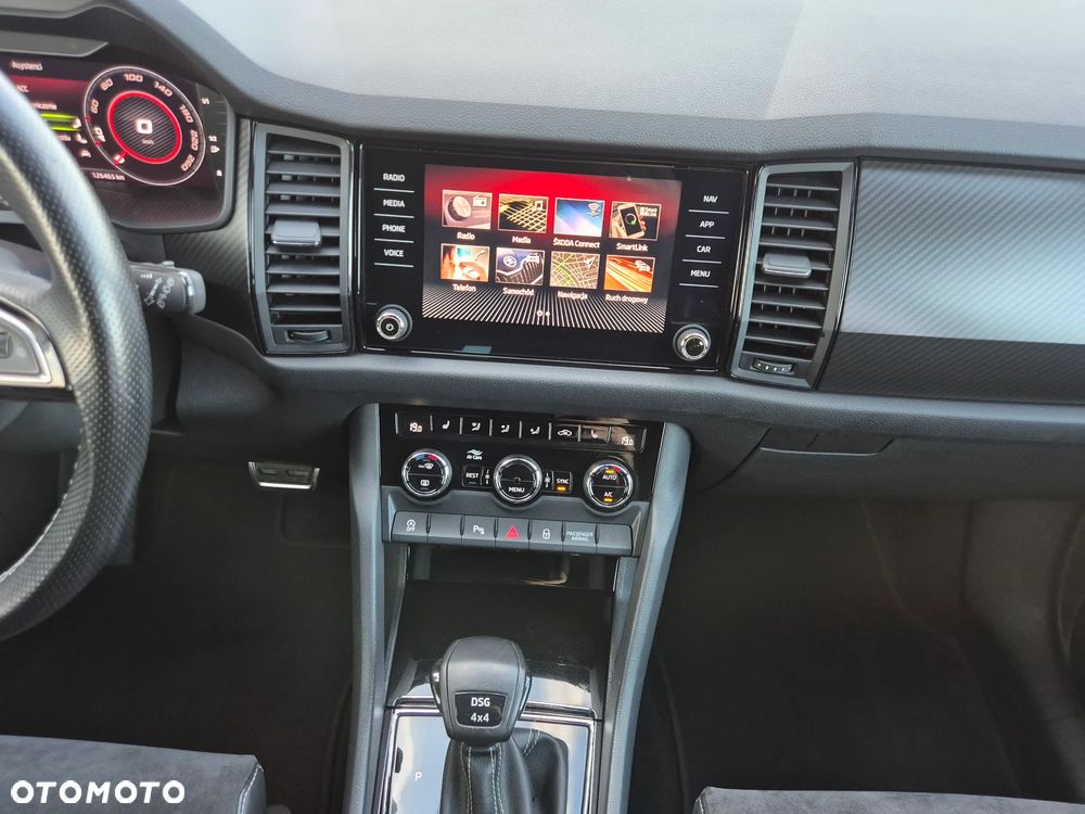 Skoda Kodiaq 2020