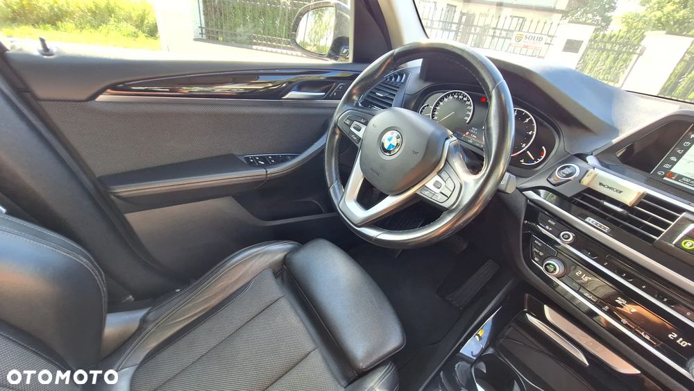 BMW X3 xDrive20d Luxury Line sport - 25