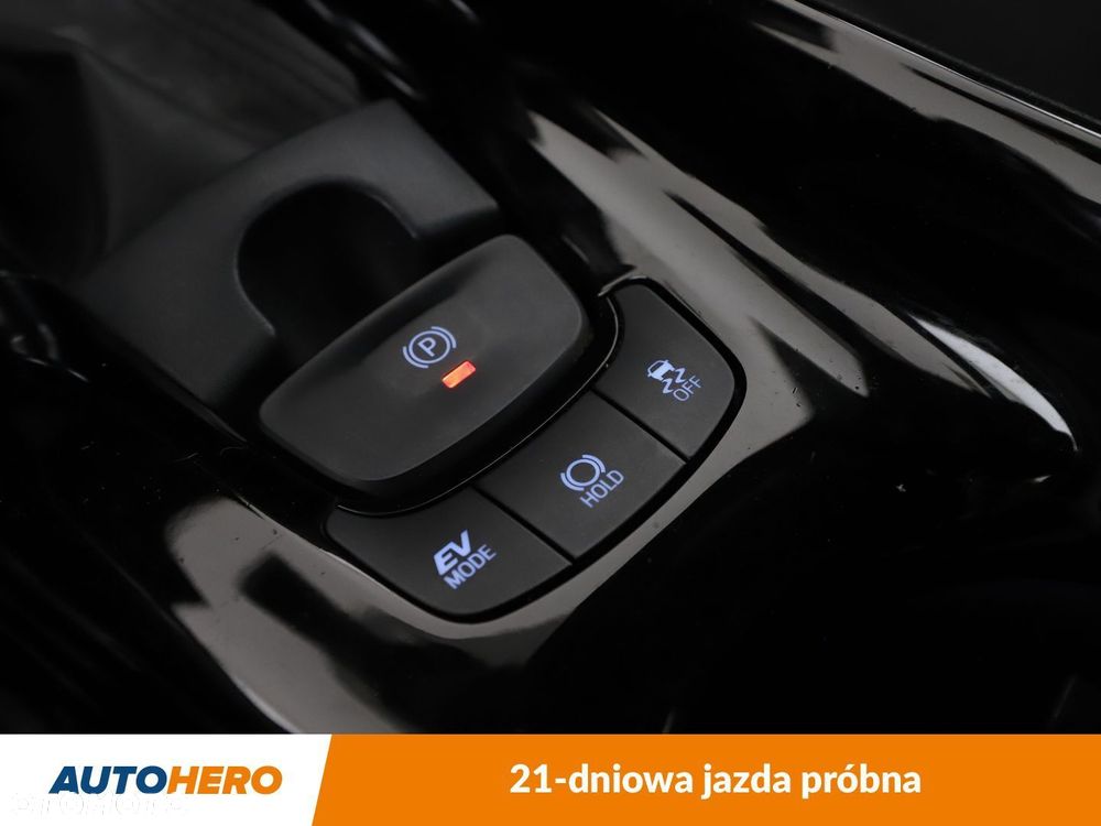 Toyota C-HR 1.8 Hybrid Comfort - 25