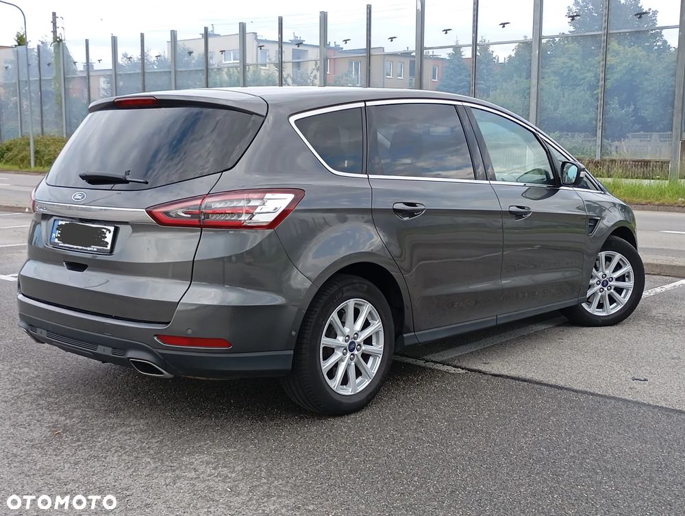 Ford S-Max 2.0 TDCi Bi-Turbo Titanium - 15