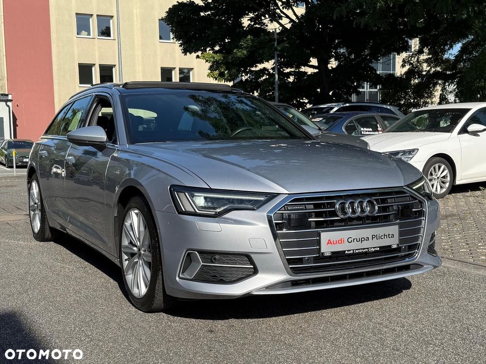 Audi A6 Avant 45 TFSI mHEV Quattro Sport S tronic - 11