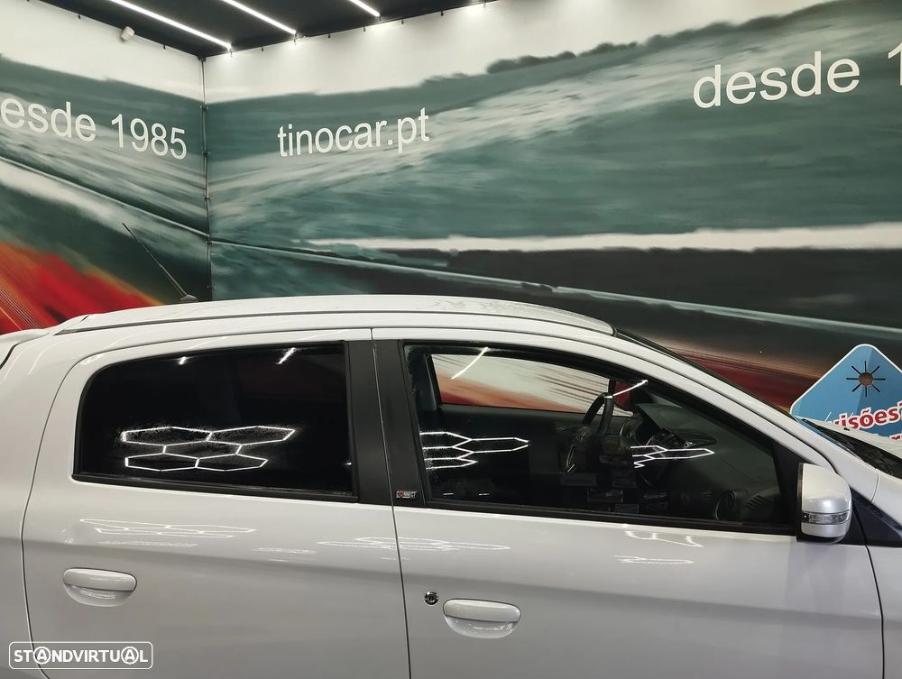 Mitsubishi Space Star 1.2 Intense Connect Edition - 10