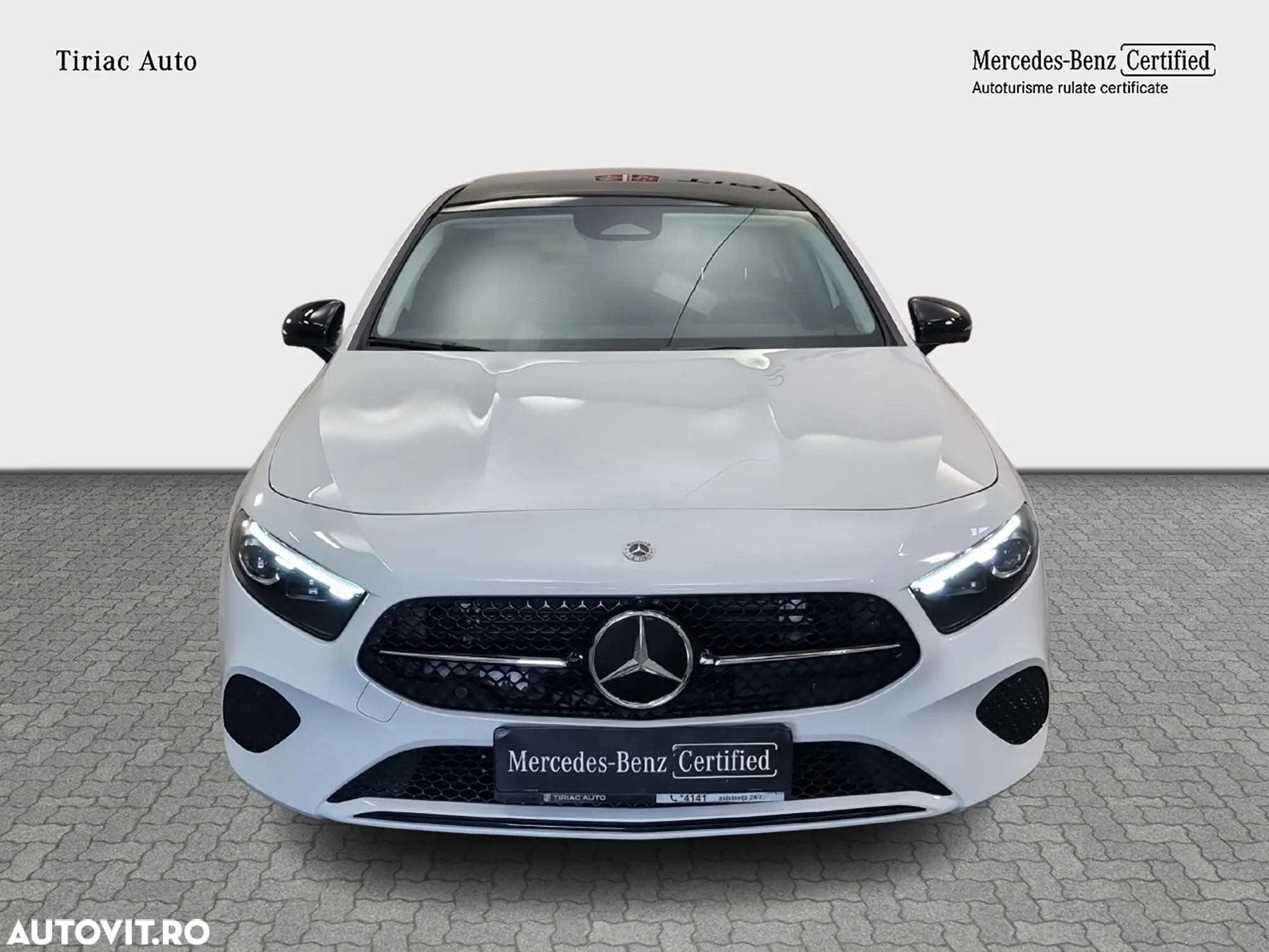 Mercedes-Benz A - 9