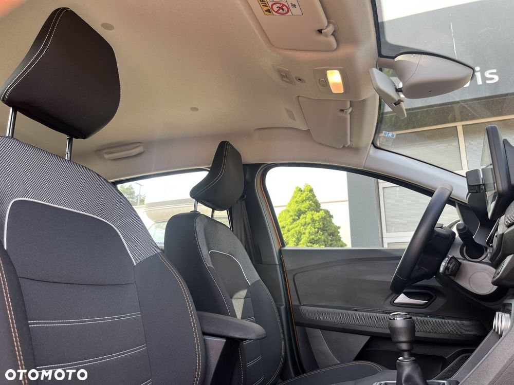 Dacia Sandero Stepway - 21