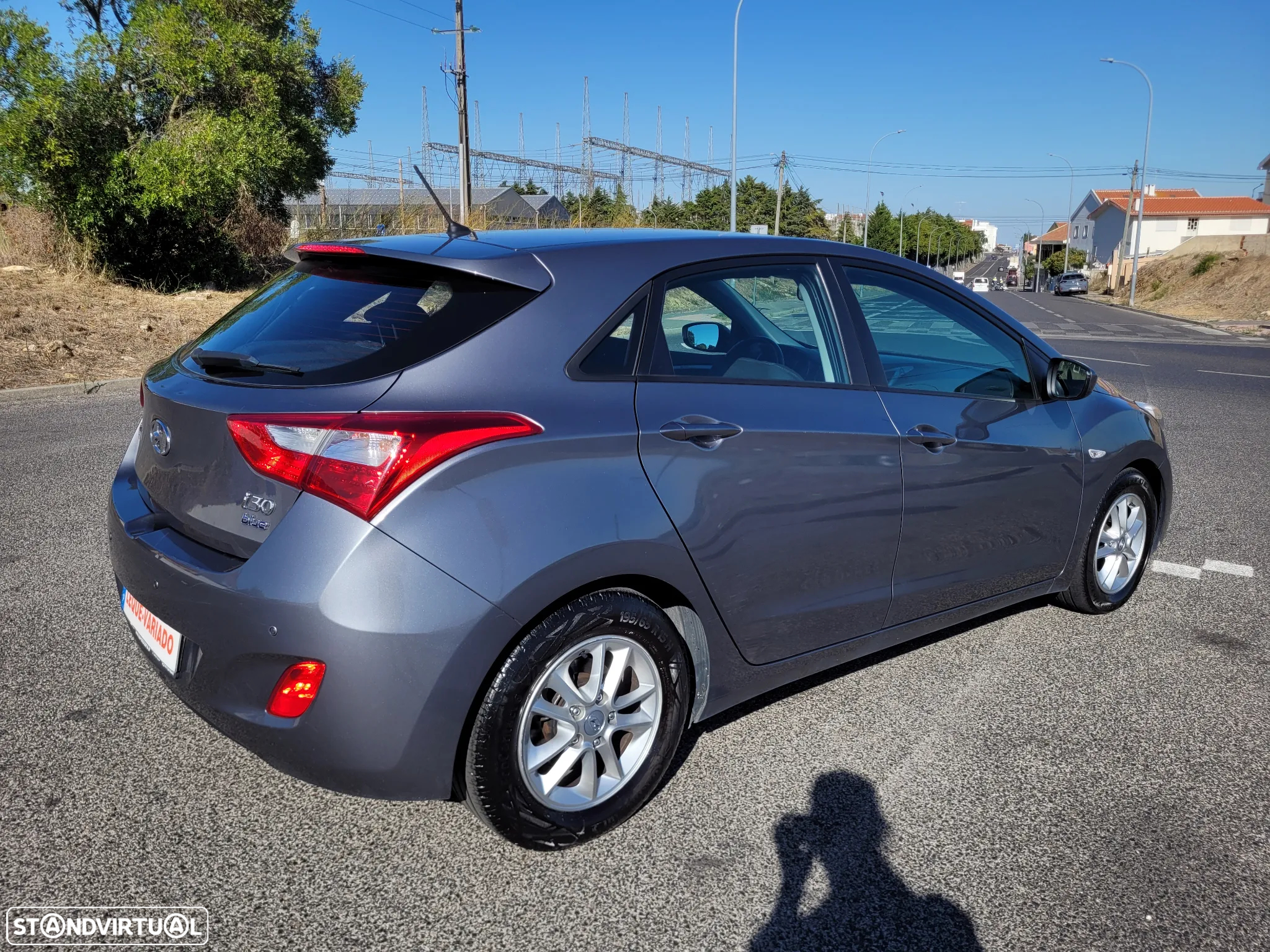 Hyundai i30 1.4 CRDi Blue Active - 9