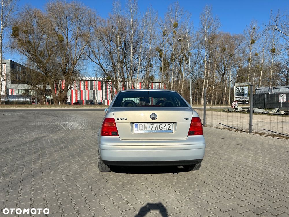 Volkswagen Bora - 4