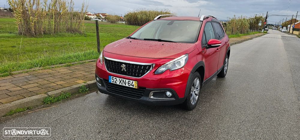 Peugeot 2008 1.5 BlueHDi Signature - 3
