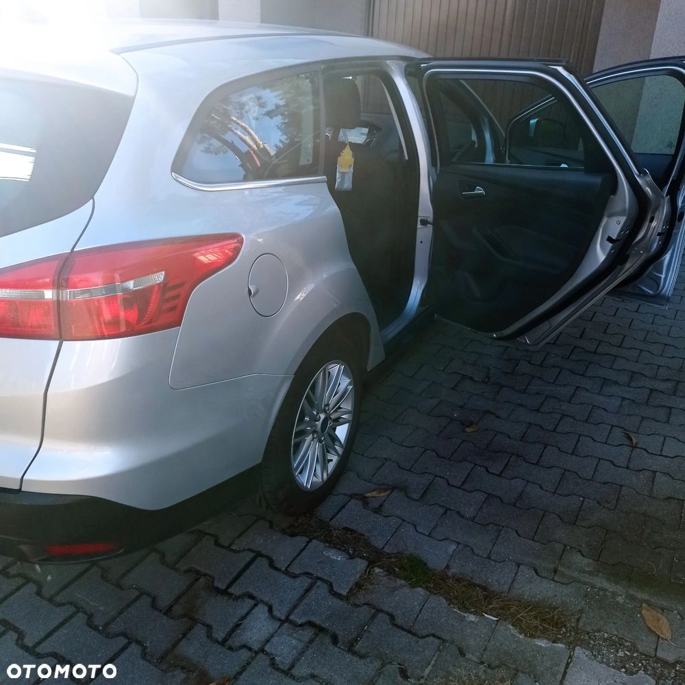 Ford Focus 1.5 TDCi Trend - 17