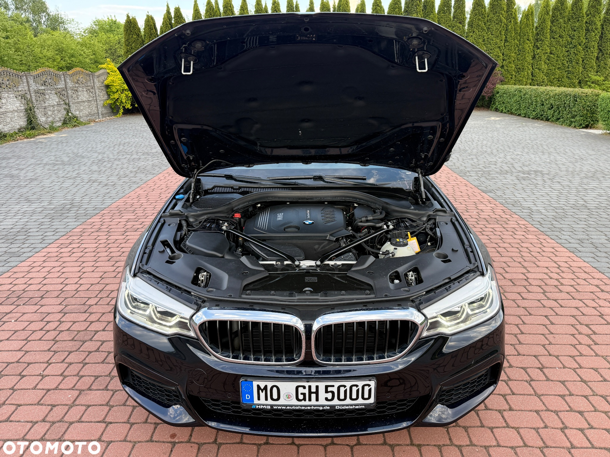 BMW Seria 5 520d Touring M Sport Edition - 17