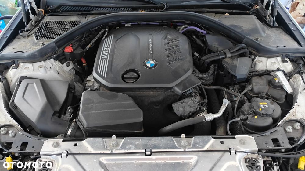 BMW Seria 3 320d MHEV Sport Line - 23