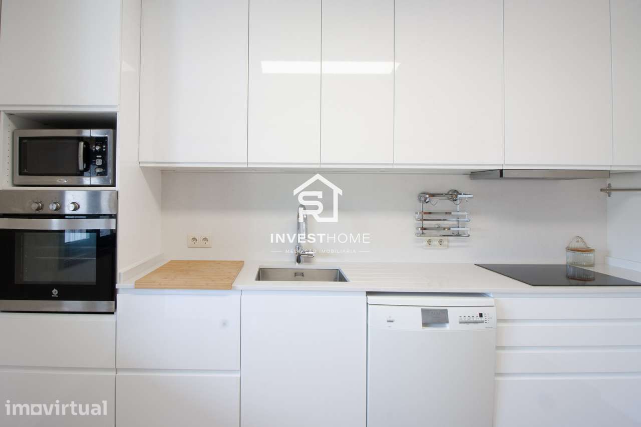 Apartamento T3 +1 | Lugar de Garagem | Metro | Senhora da Hora - Grande imagem: 3/43