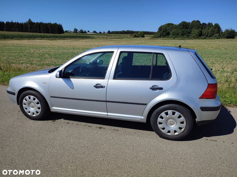 Volkswagen Golf 1.9 TDI Basis - 3